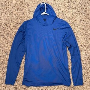 Mens Nike Pro sweatshirt - small